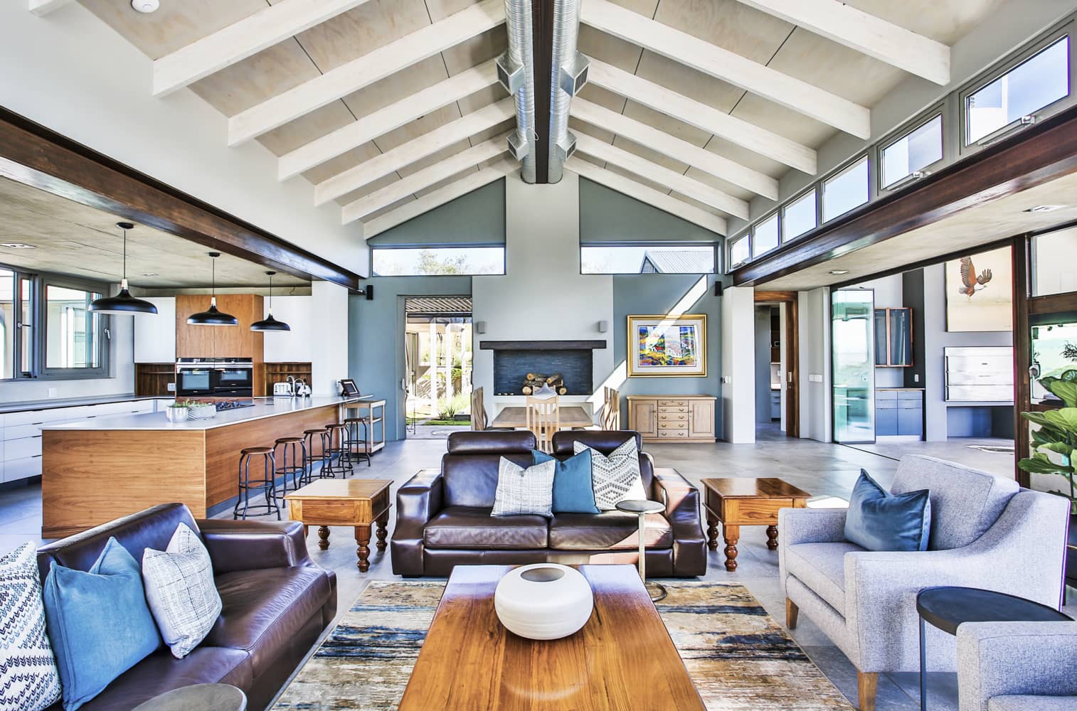 Veld Architects - Modern Established Farmhouse00