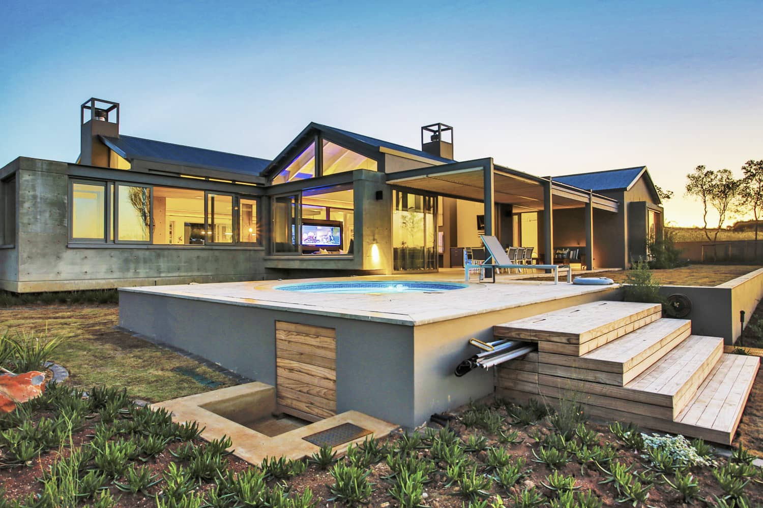 Veld Architects - Modern Established Farmhouse02