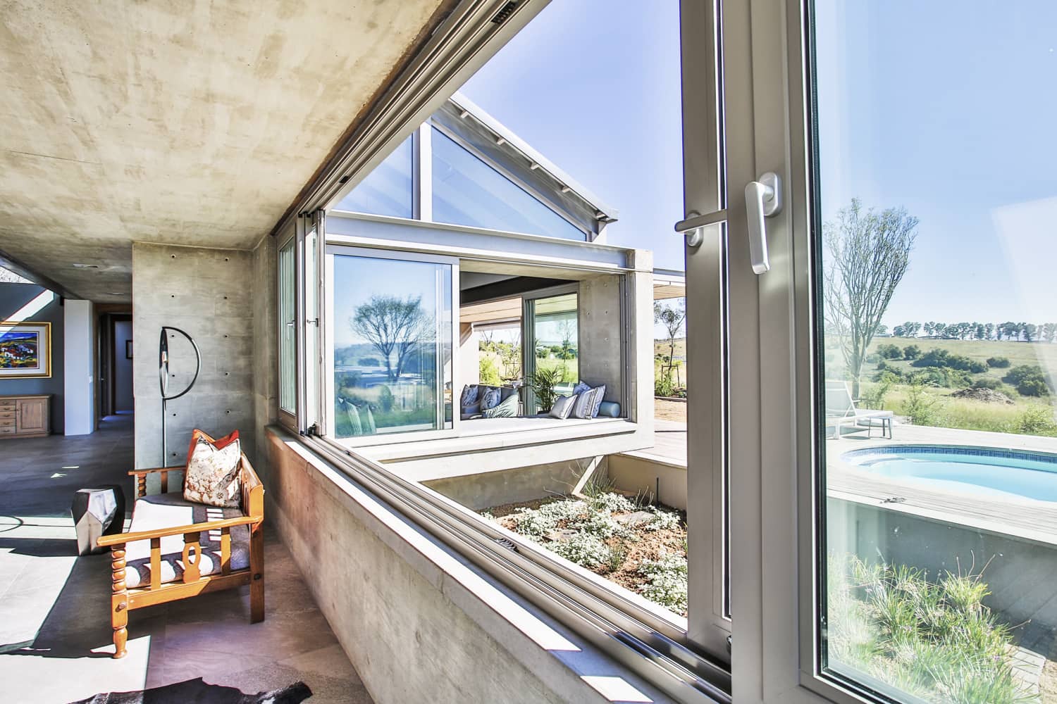 Veld Architects - Modern Established Farmhouse03