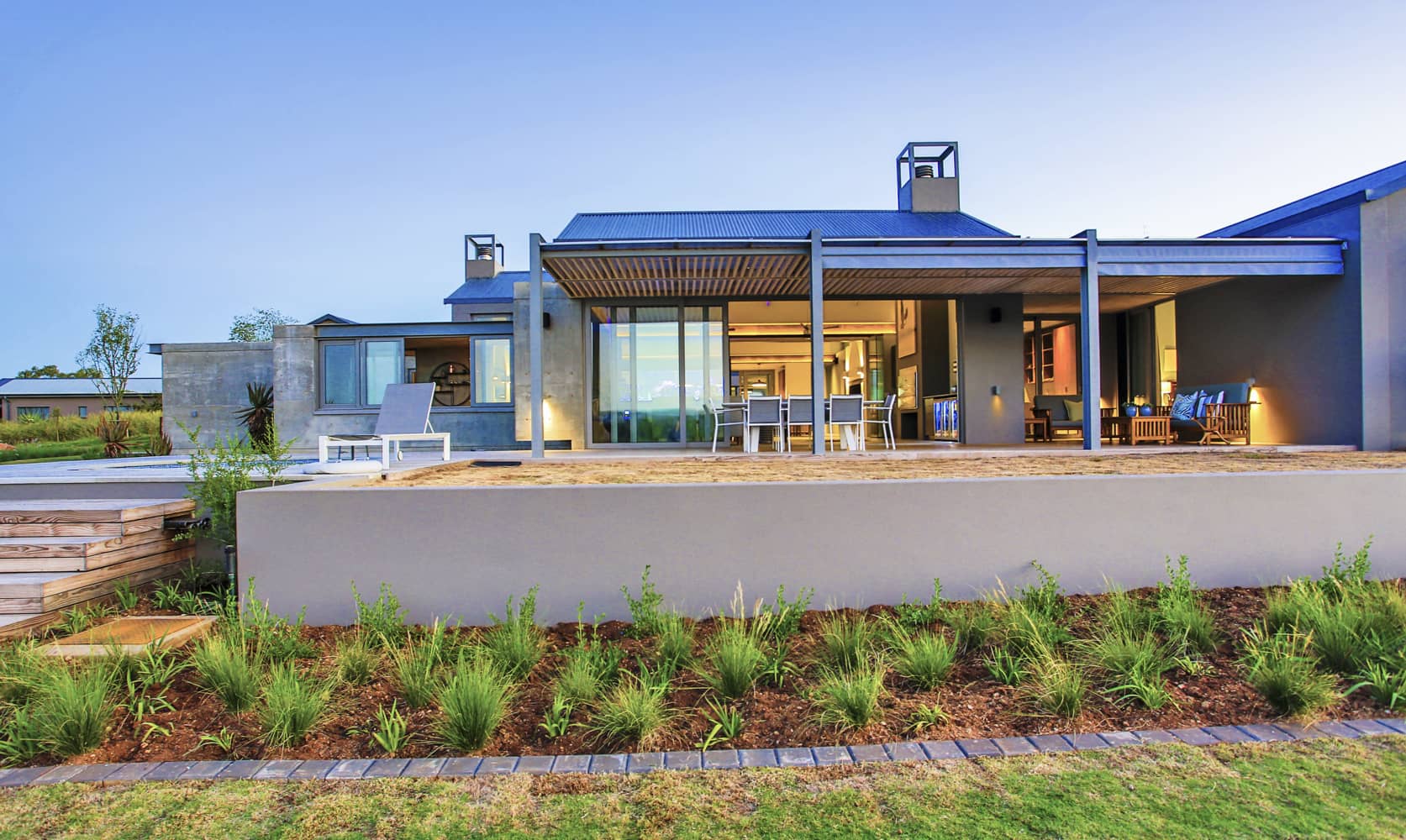 Veld Architects - Modern Established Farmhouse07