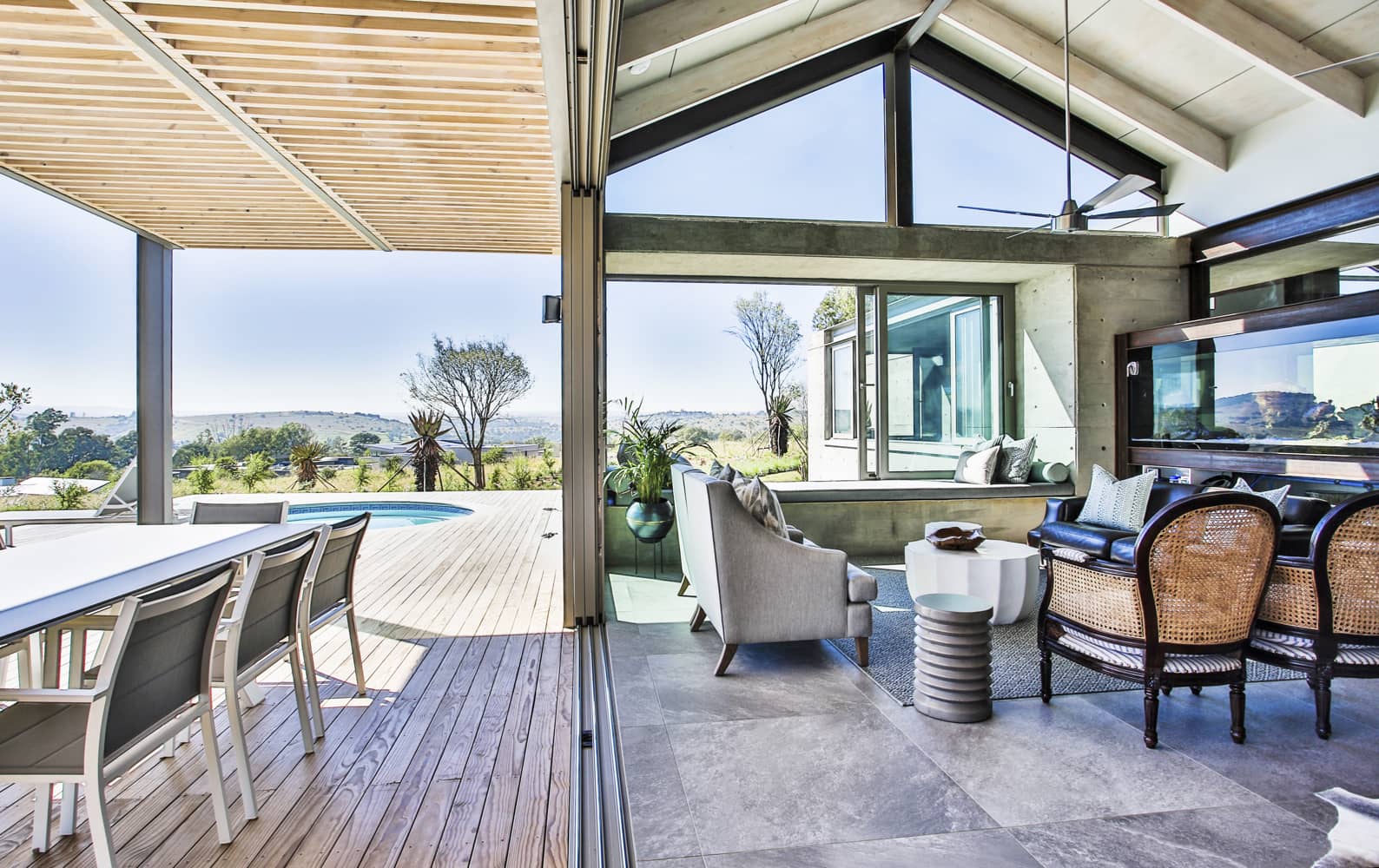 Veld Architects - Modern Established Farmhouse10