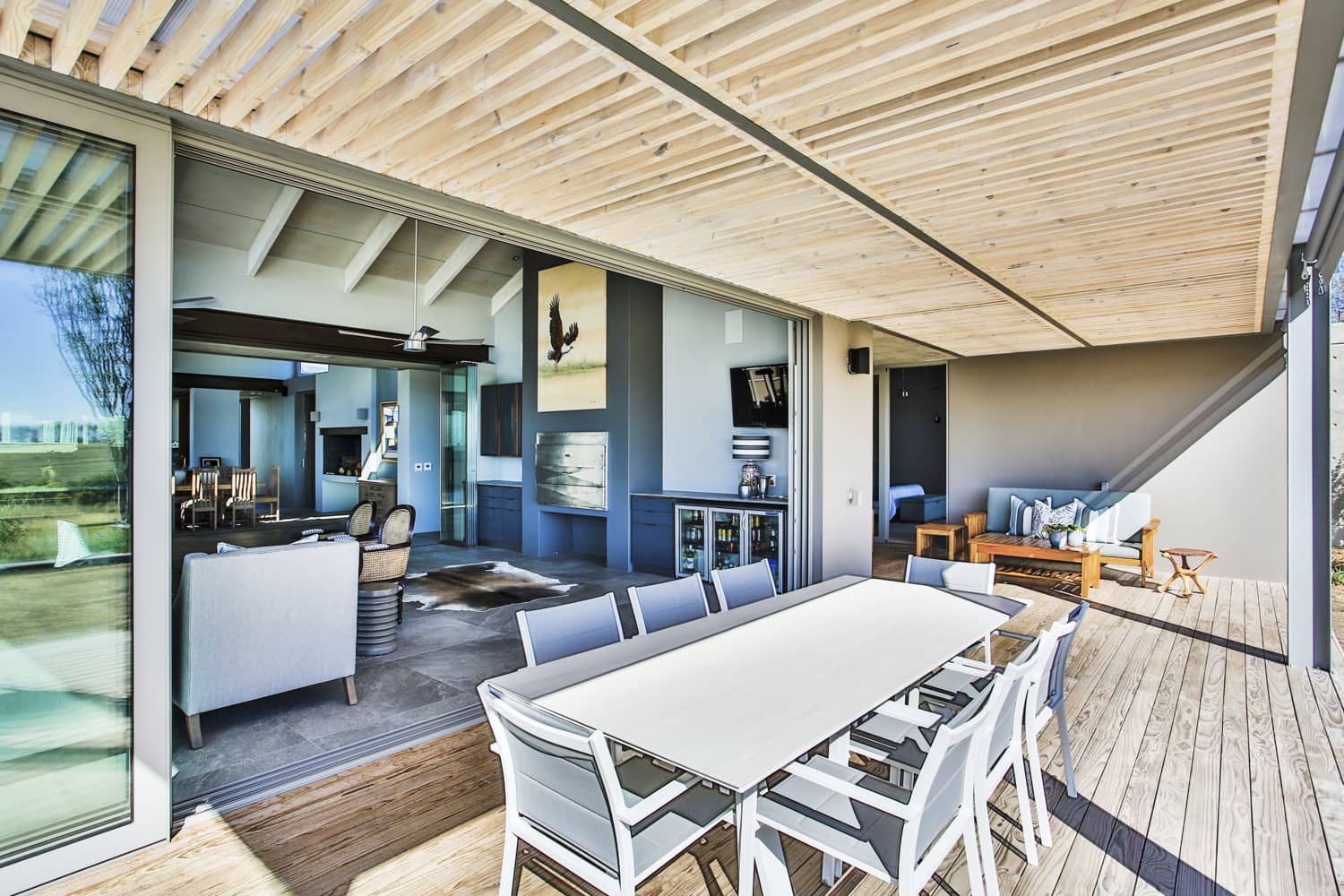 Veld Architects - Modern Established Farmhouse11