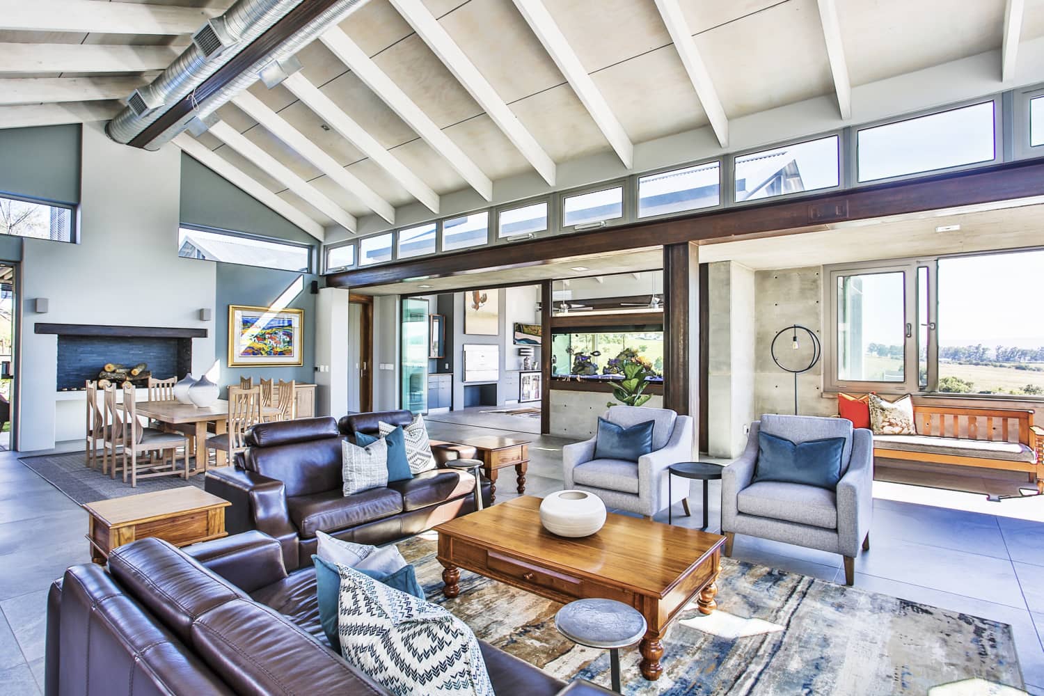 Veld Architects - Modern Established Farmhouse12