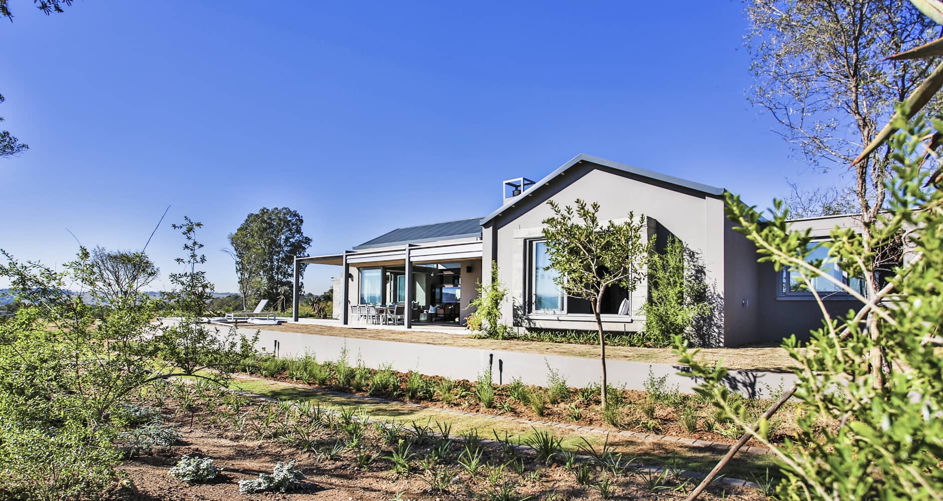 Veld Architects - Modern Established Farmhouse14