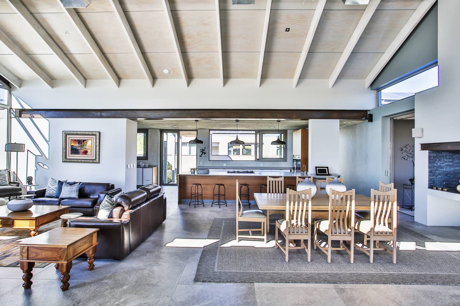 Veld Architects - Modern Established Farmhouse16