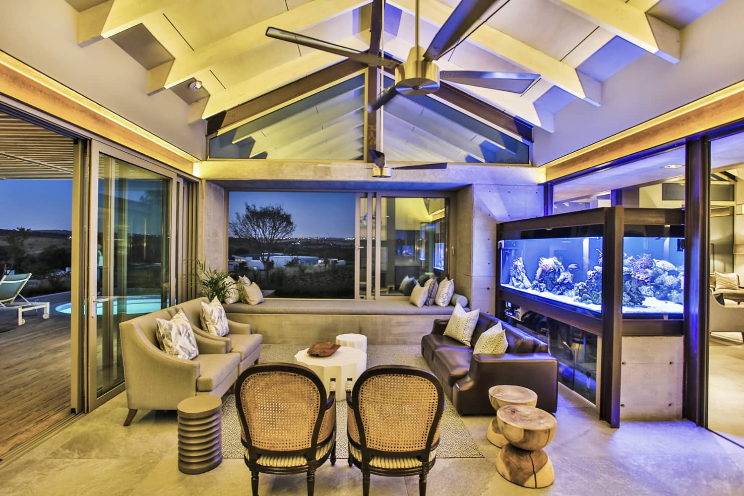 Veld Architects - Modern Established Farmhouse17