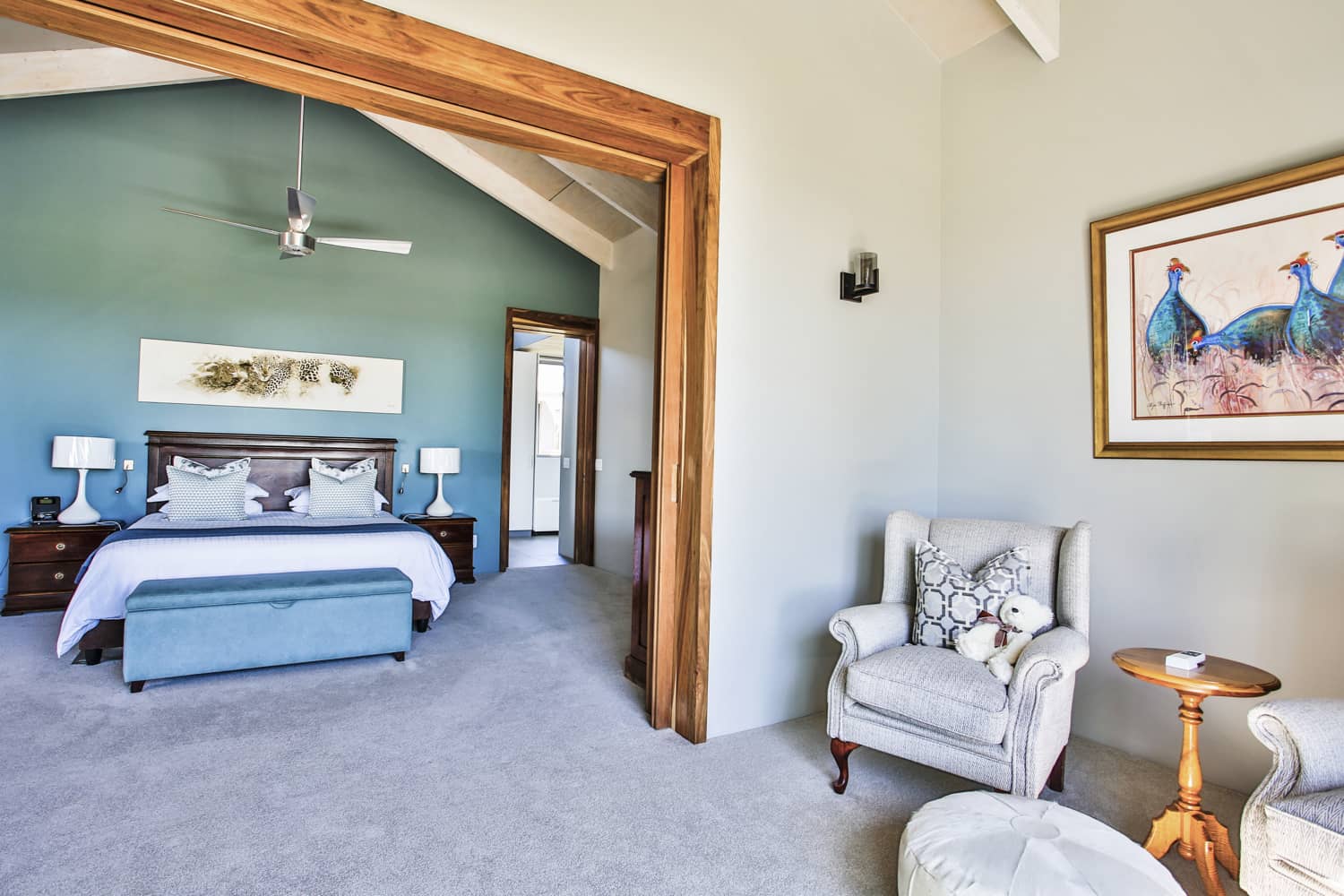 Veld Architects - Modern Established Farmhouse19