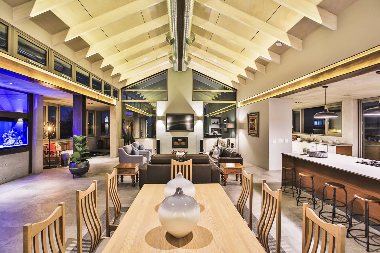 Veld Architects - Modern Established Farmhouse21