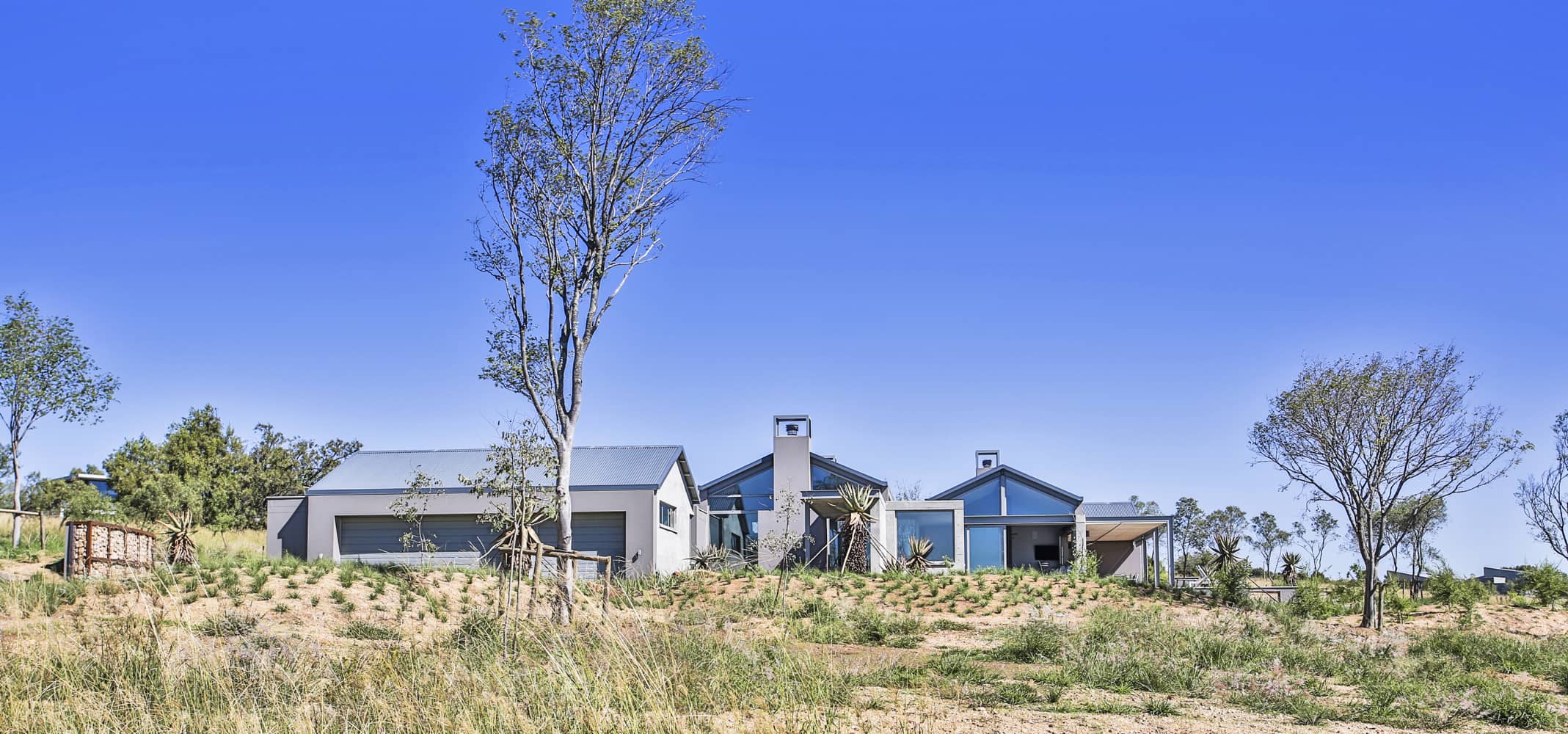 Veld Architects - Modern Established Farmhouse24