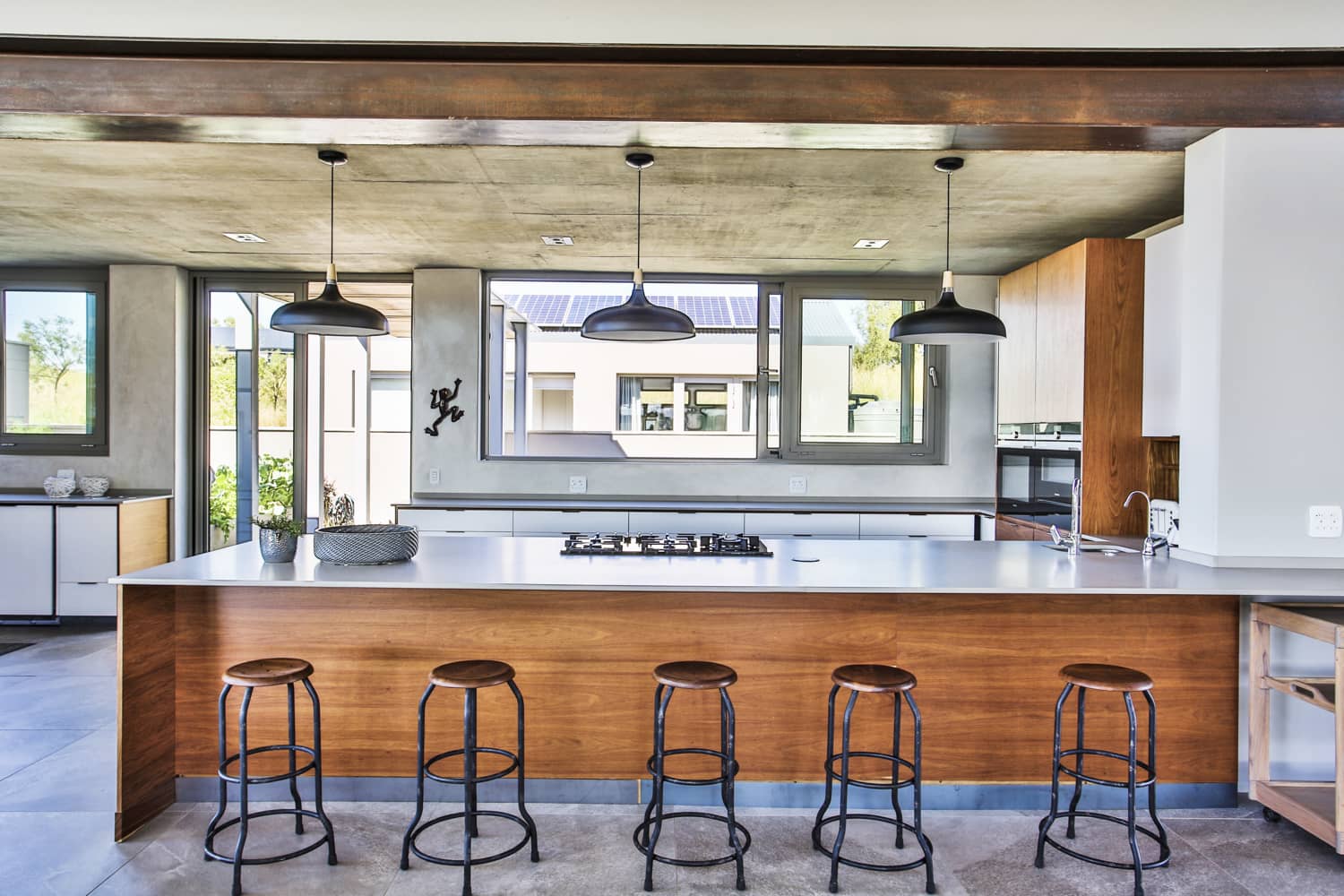 Veld Architects - Modern Established Farmhouse25