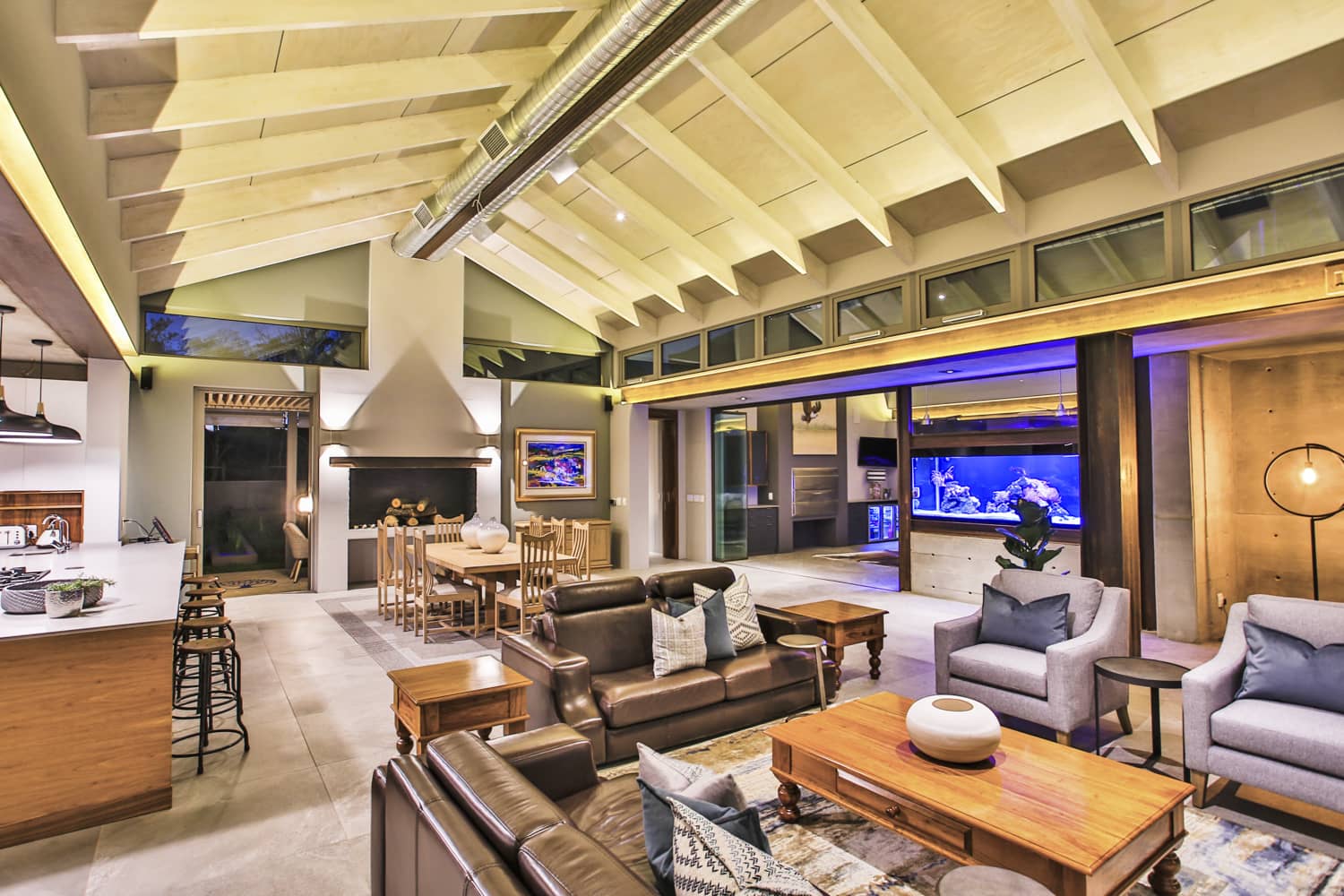 Veld Architects - Modern Established Farmhouse26