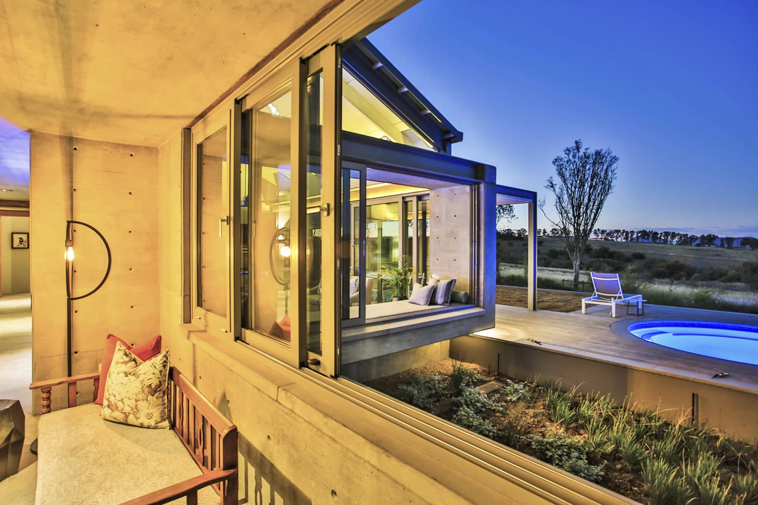 Veld Architects - Modern Established Farmhouse27