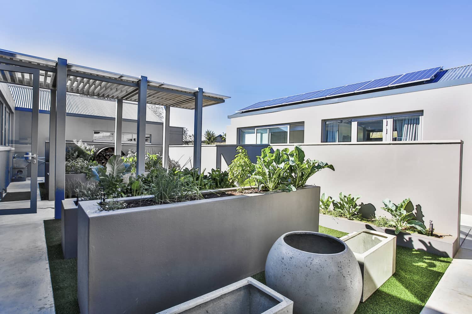 Veld Architects - Modern Established Farmhouse29