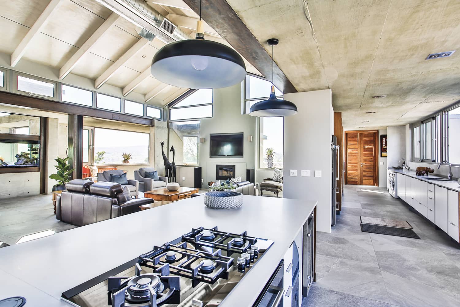 Veld Architects - Modern Established Farmhouse30