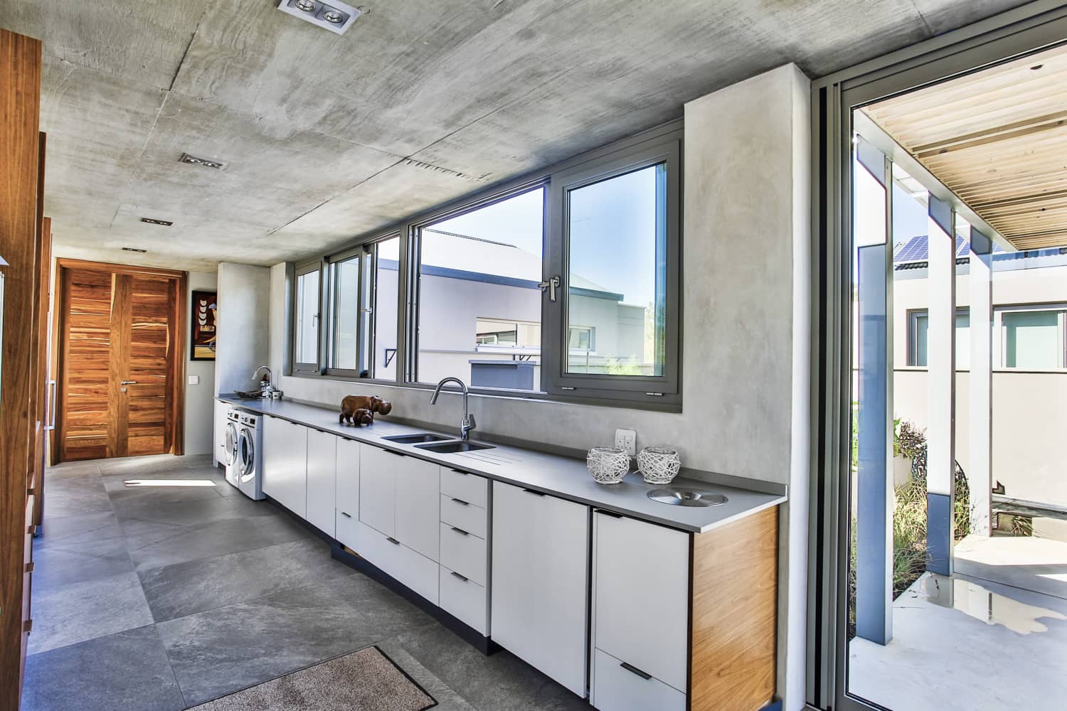 Veld Architects - Modern Established Farmhouse31