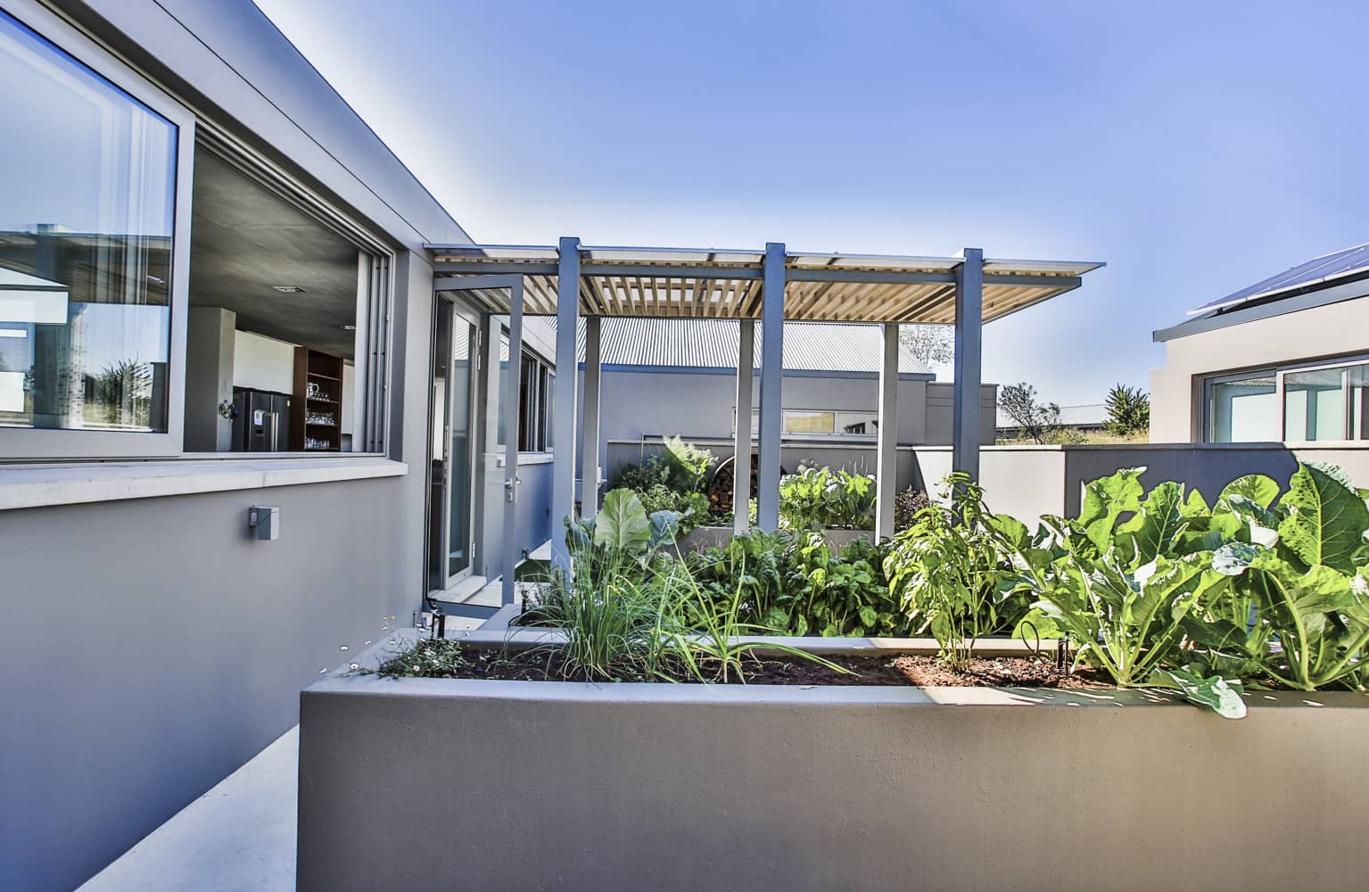 Veld Architects - Modern Established Farmhouse32