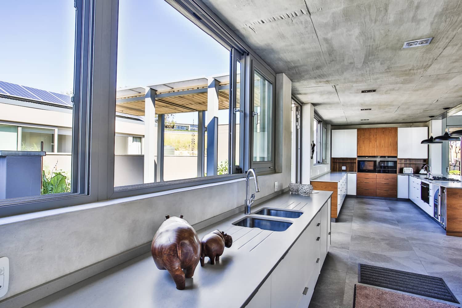 Veld Architects - Modern Established Farmhouse35