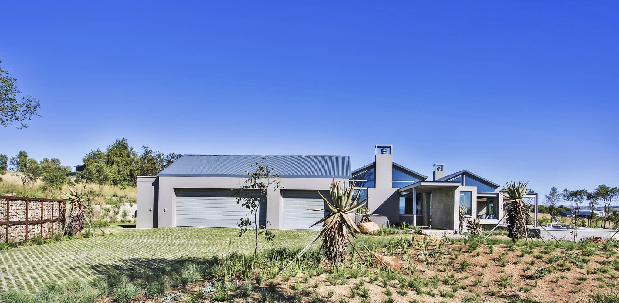 Veld Architects - Modern Established Farmhouse36