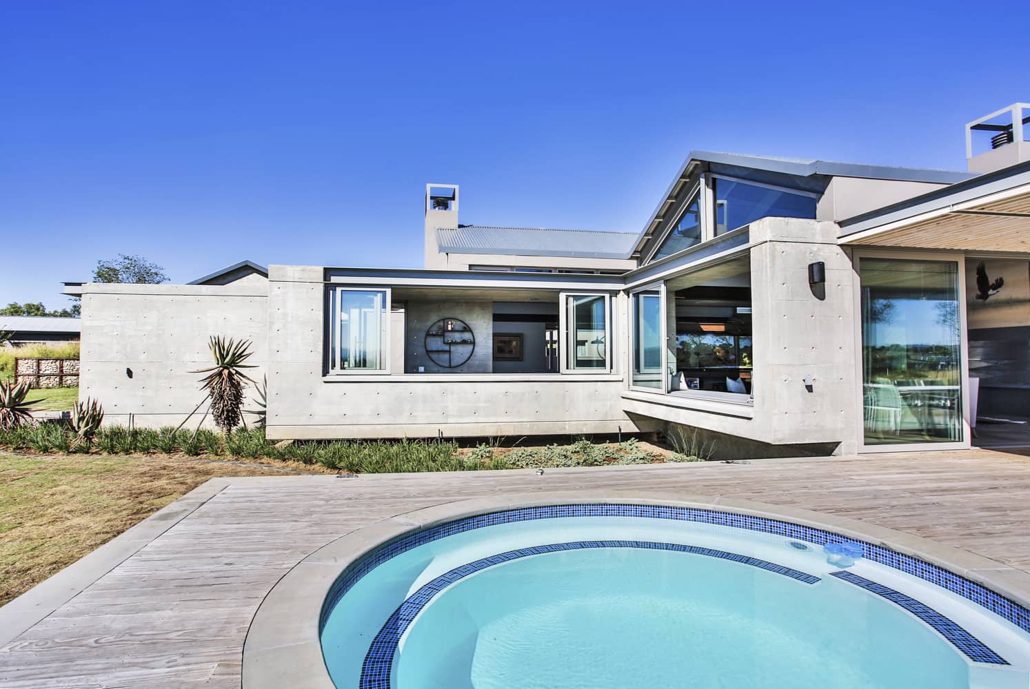 Veld Architects - Modern Established Farmhouse37