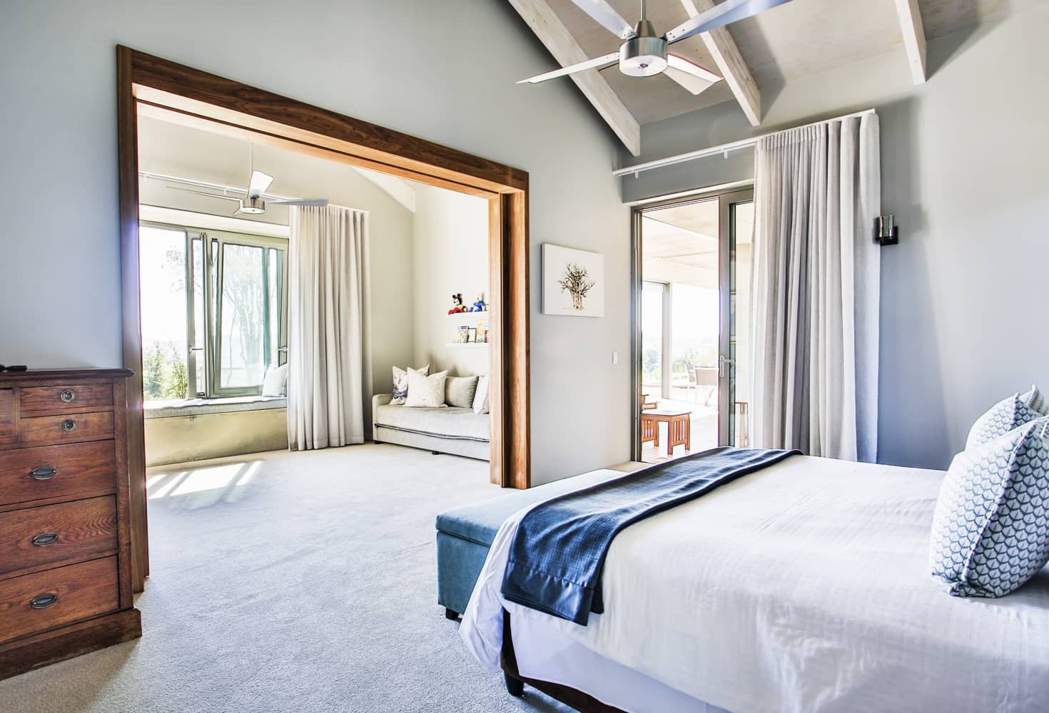 Veld Architects - Modern Established Farmhouse38