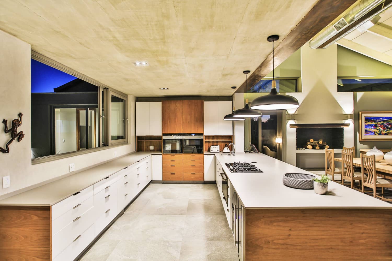 Veld Architects - Modern Established Farmhouse40