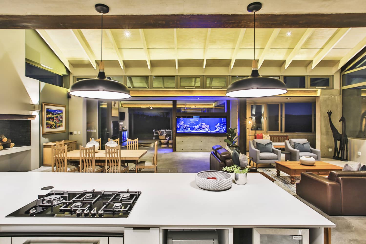 Veld Architects - Modern Established Farmhouse42