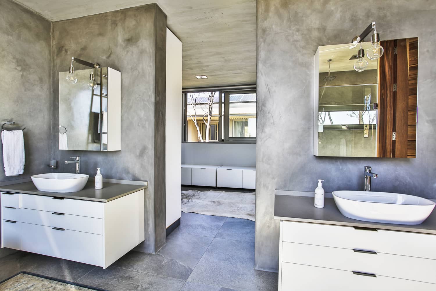 Veld Architects - Modern Established Farmhouse44