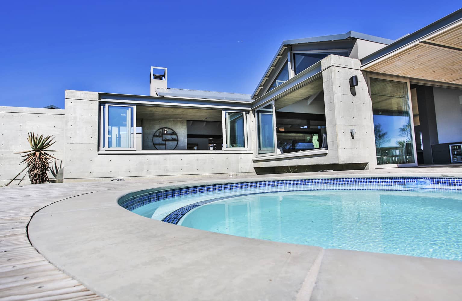 Veld Architects - Modern Established Farmhouse46