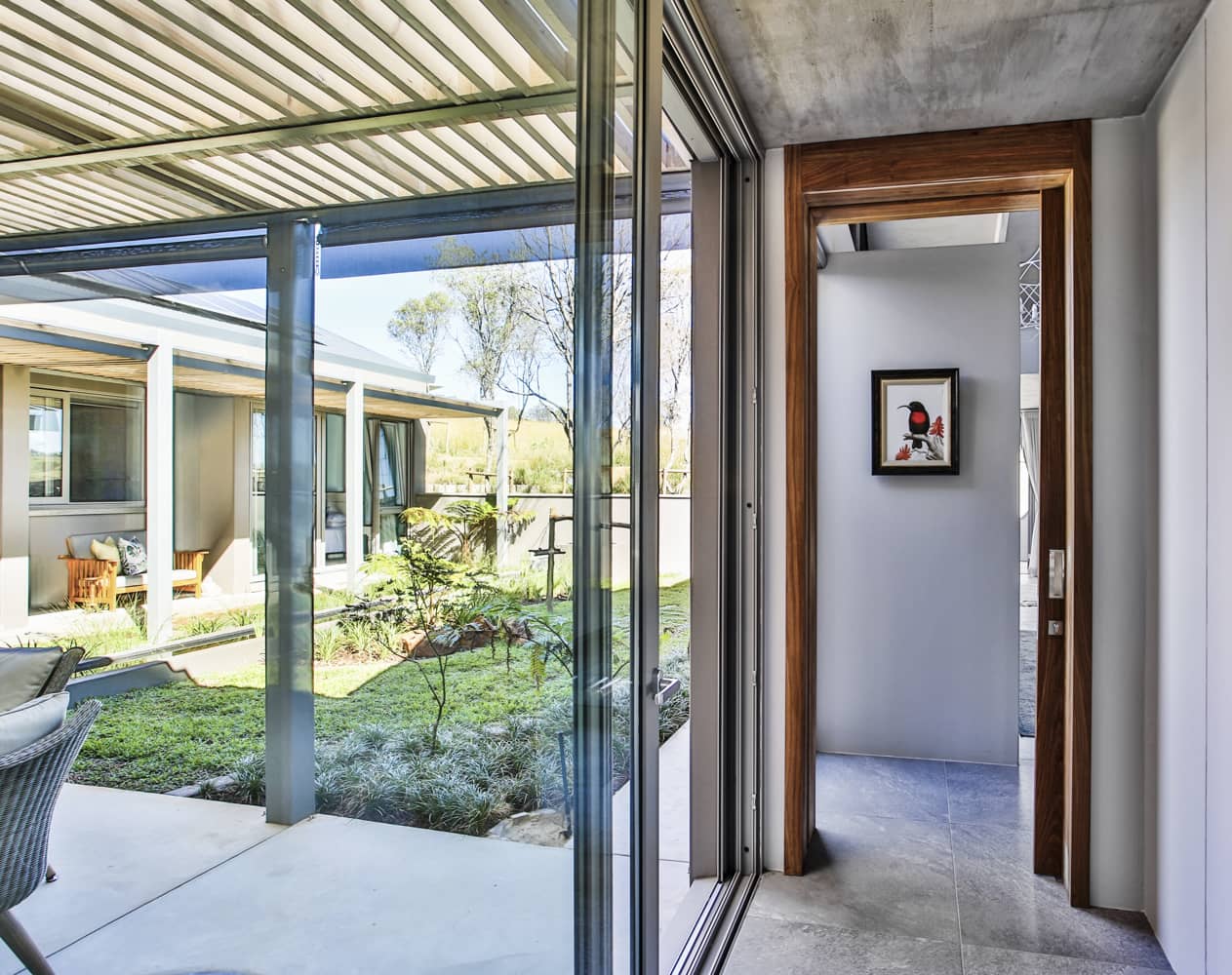 Veld Architects - Modern Established Farmhouse47