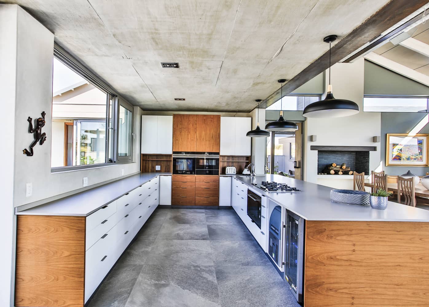 Veld Architects - Modern Established Farmhouse48