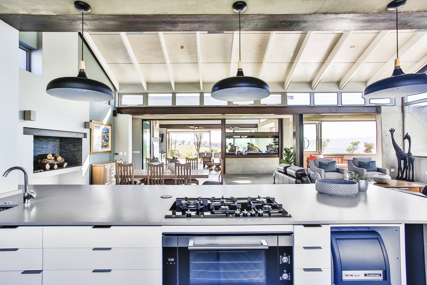 Veld Architects - Modern Established Farmhouse49