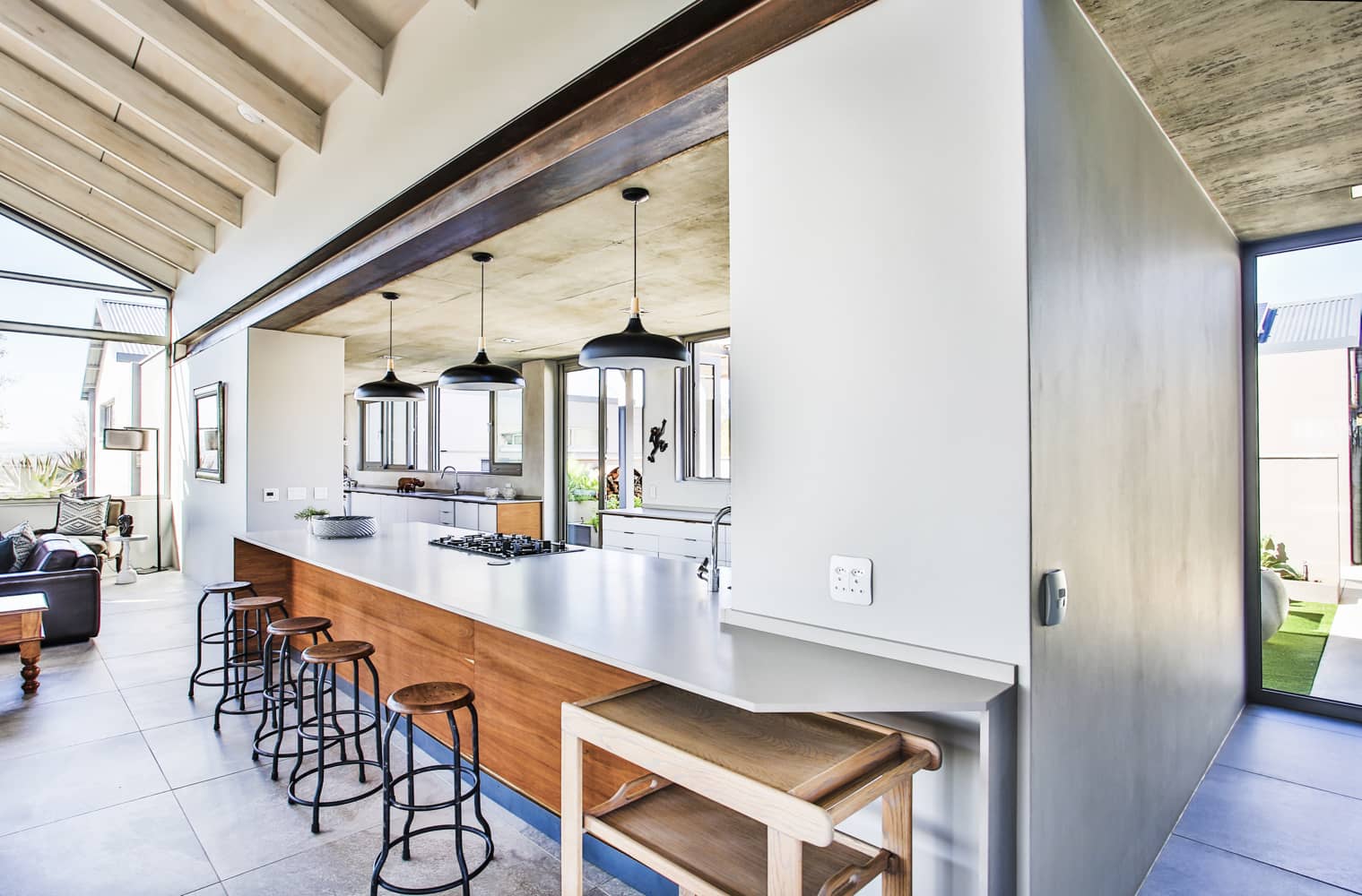 Veld Architects - Modern Established Farmhouse53