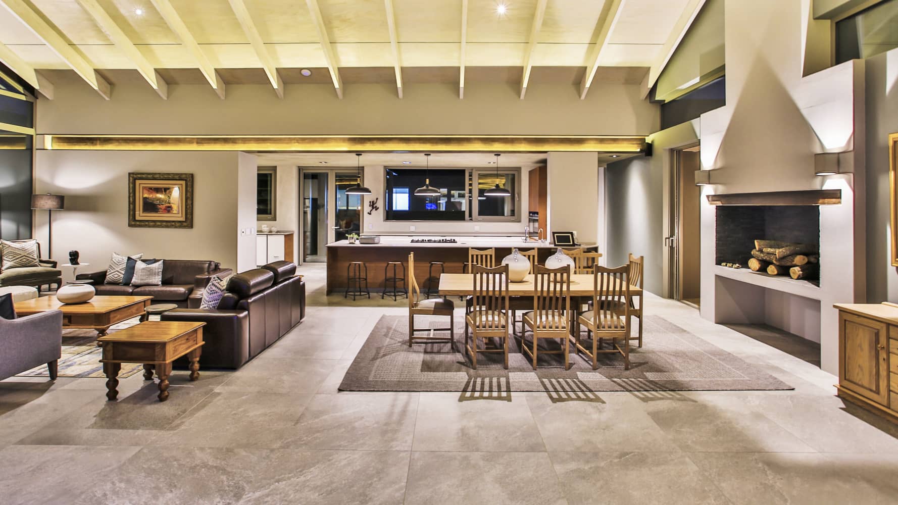 Veld Architects - Modern Established Farmhouse60