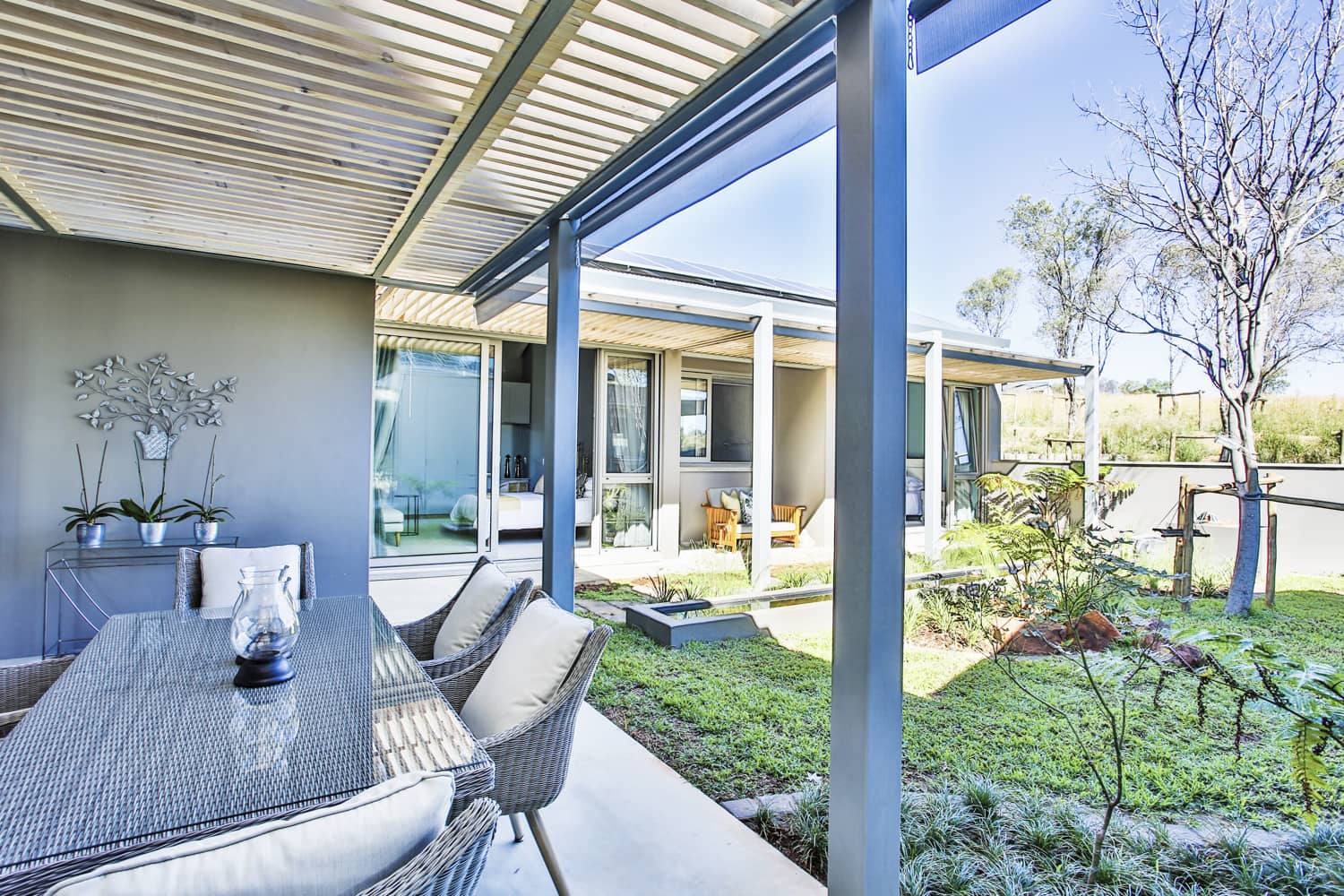 Veld Architects - Modern Established Farmhouse69