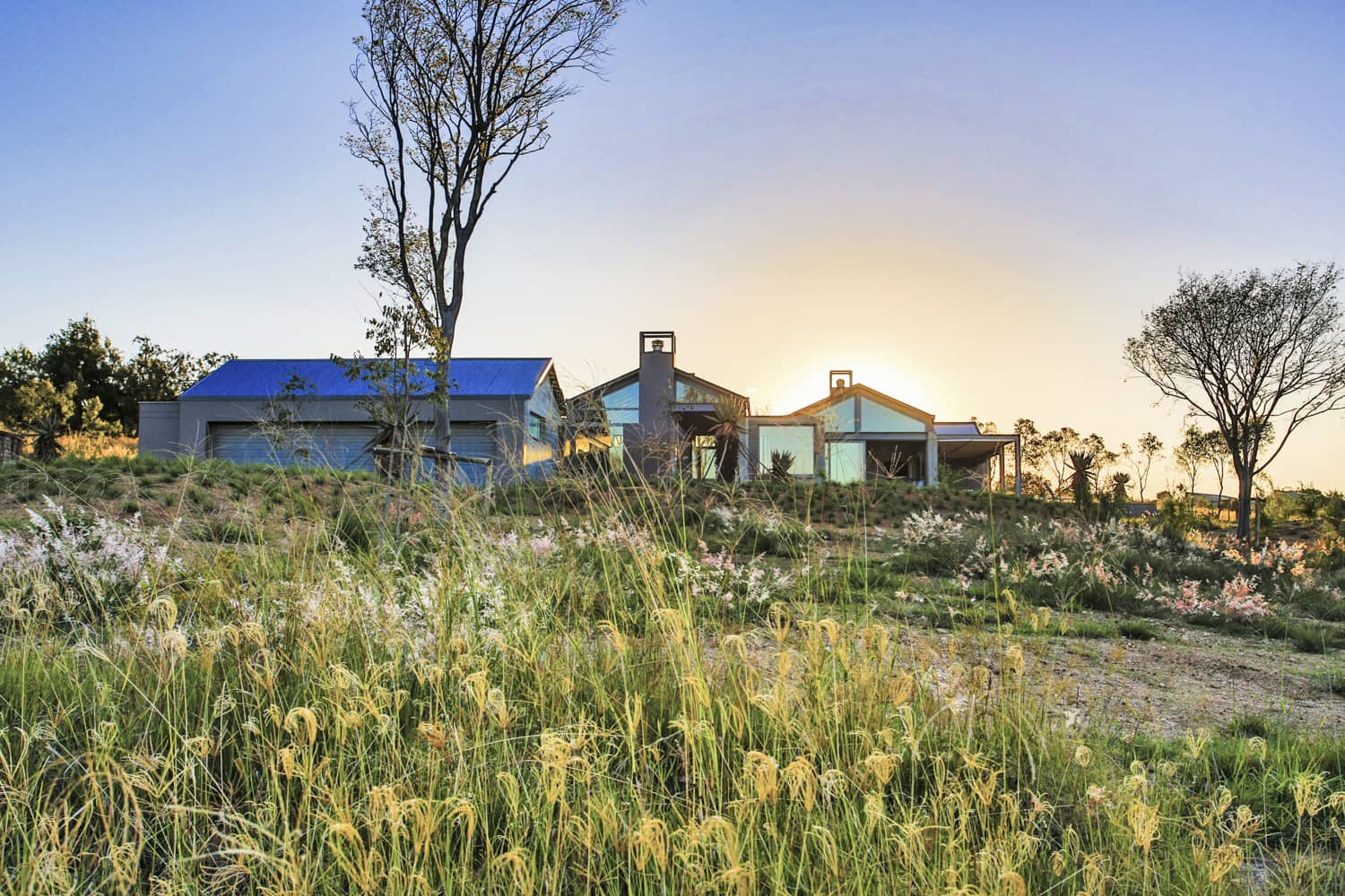 Veld Architects - Modern Established Farmhouse71