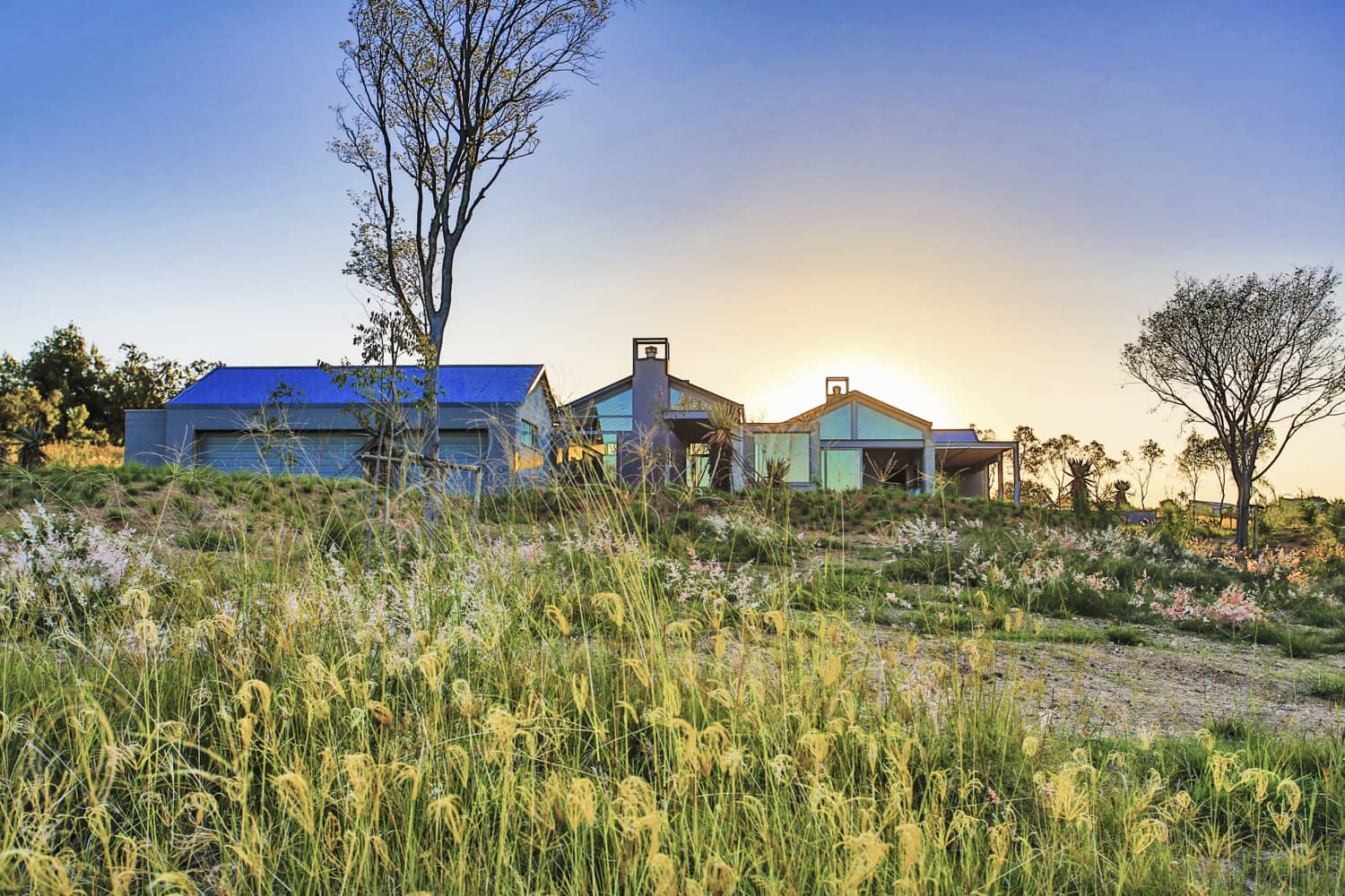 Veld Architects - Modern Established Farmhouse72