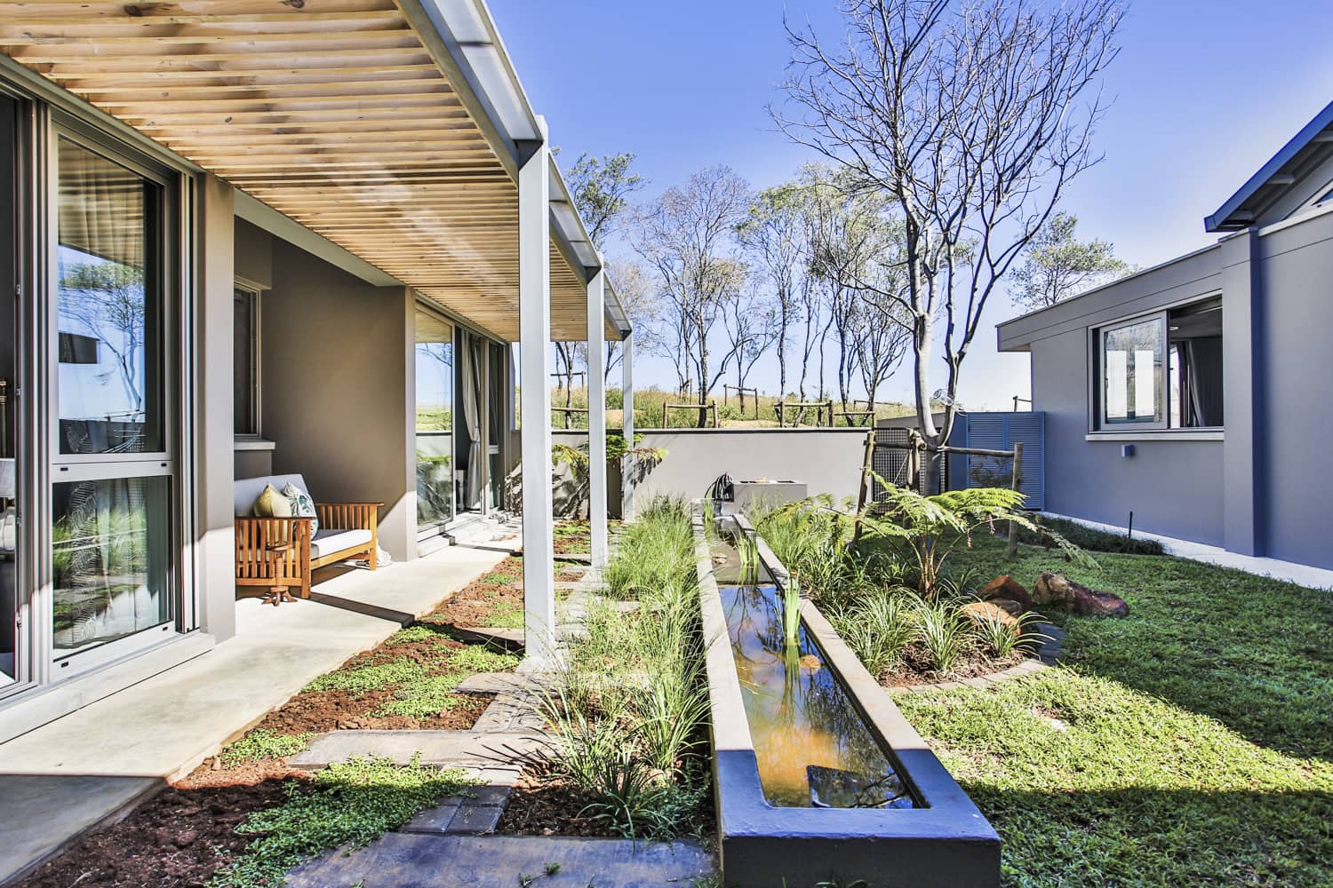 Veld Architects - Modern Established Farmhouse73