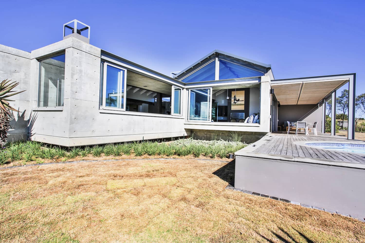 Veld Architects - Modern Established Farmhouse75