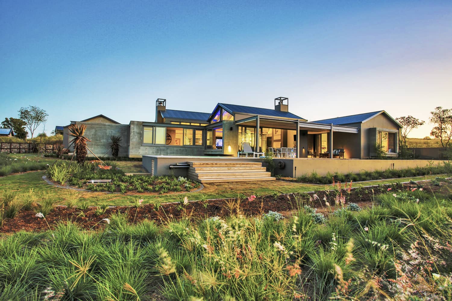 Veld Architects - Modern Established Farmhouse78