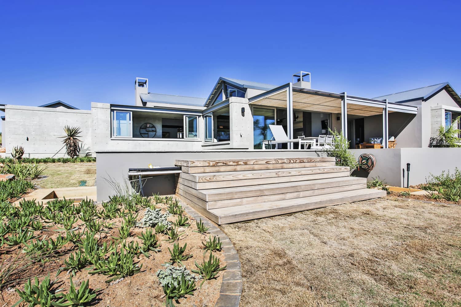 Veld Architects - Modern Established Farmhouse79