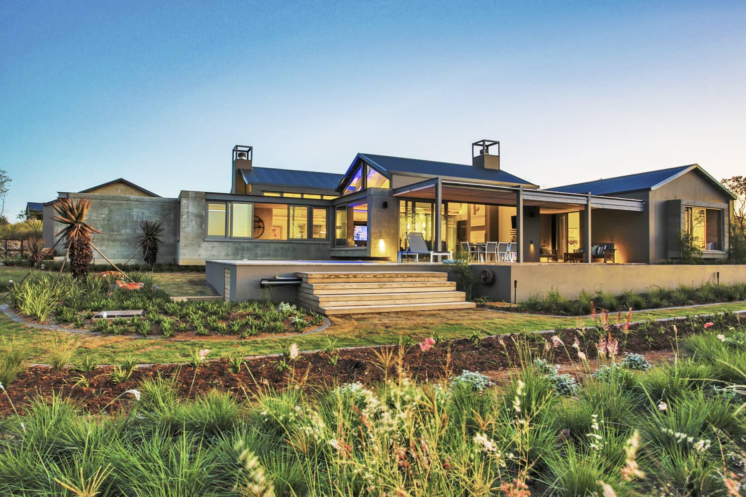 Veld Architects - Modern Established Farmhouse81