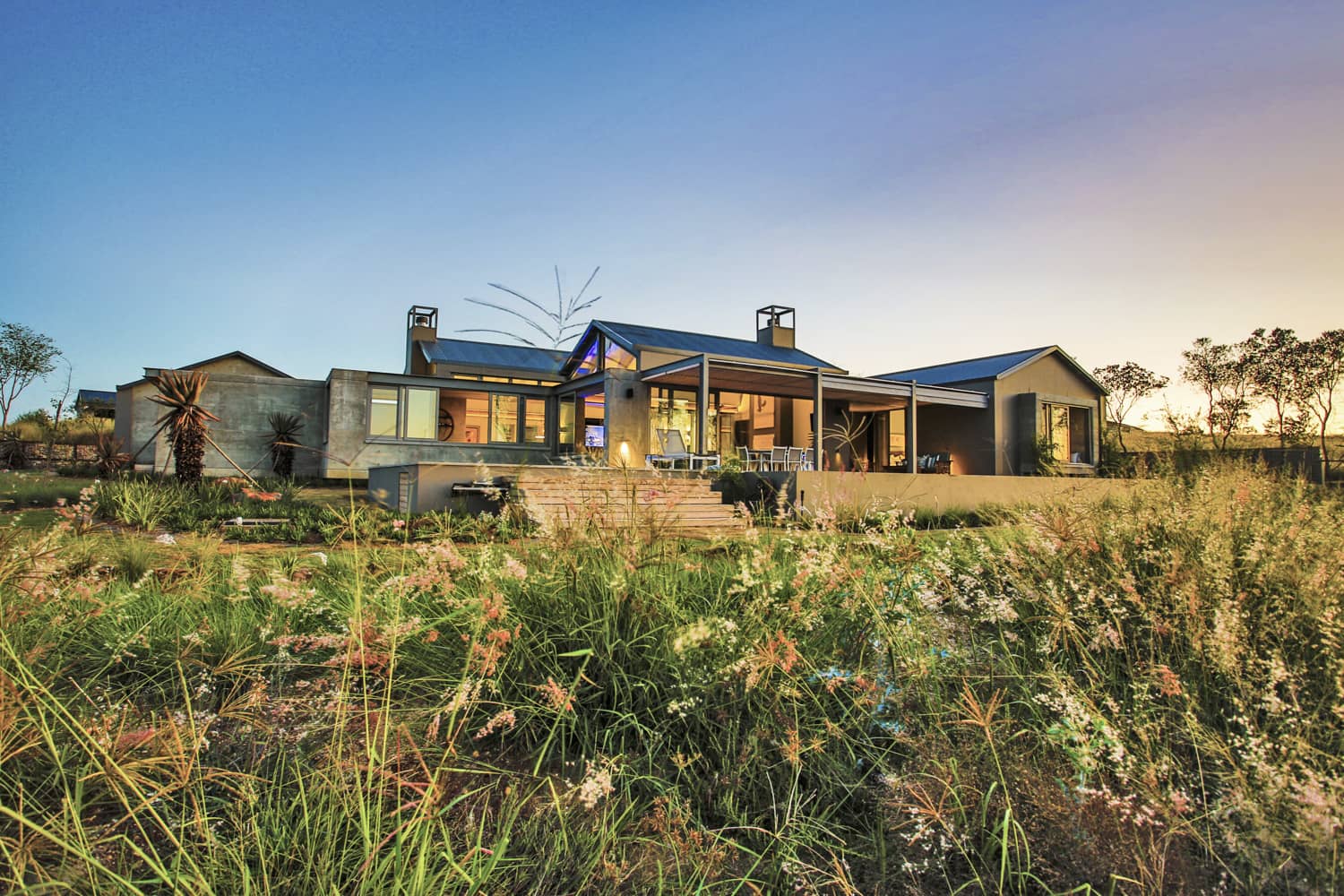 Veld Architects - Modern Established Farmhouse83