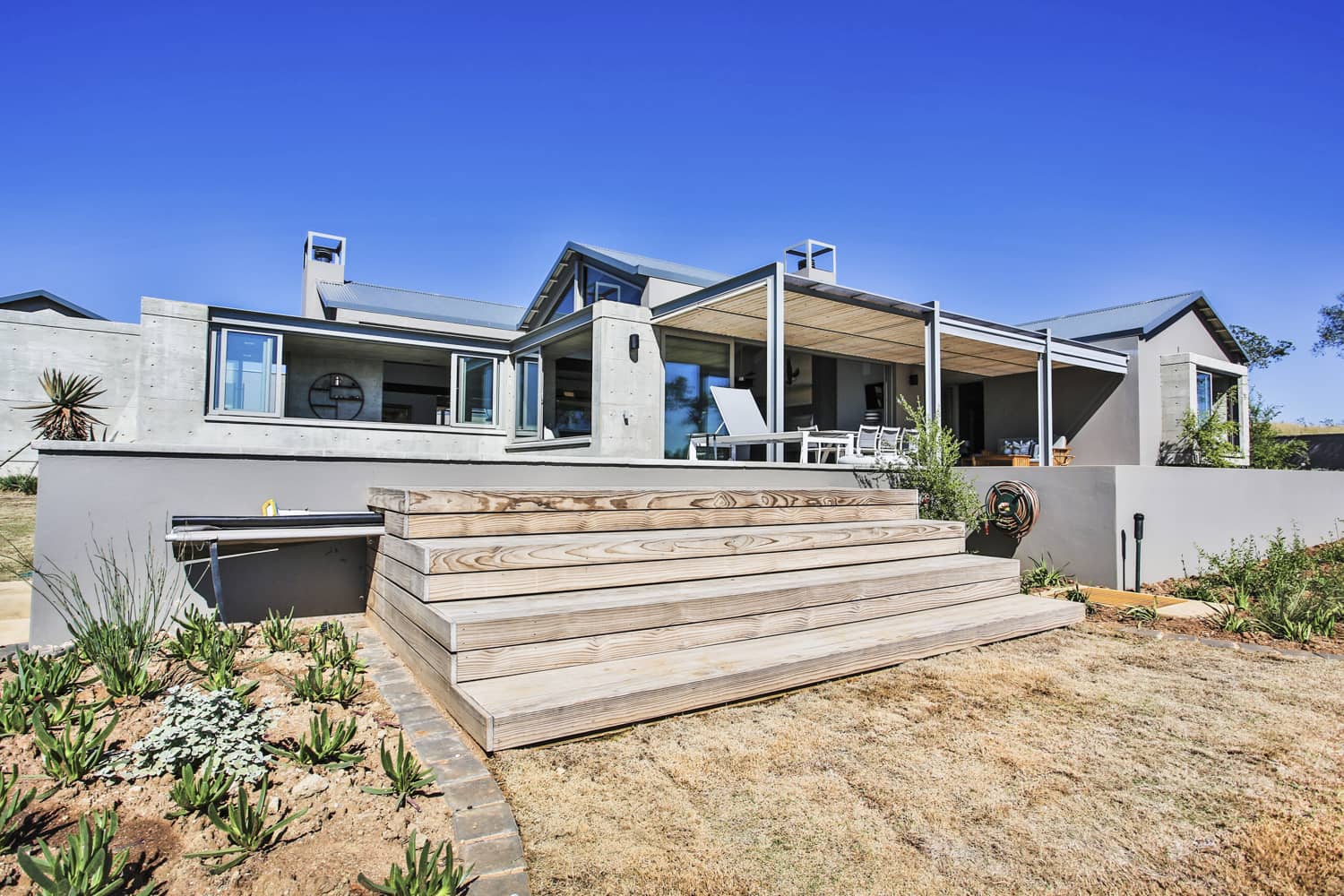 Veld Architects - Modern Established Farmhouse84