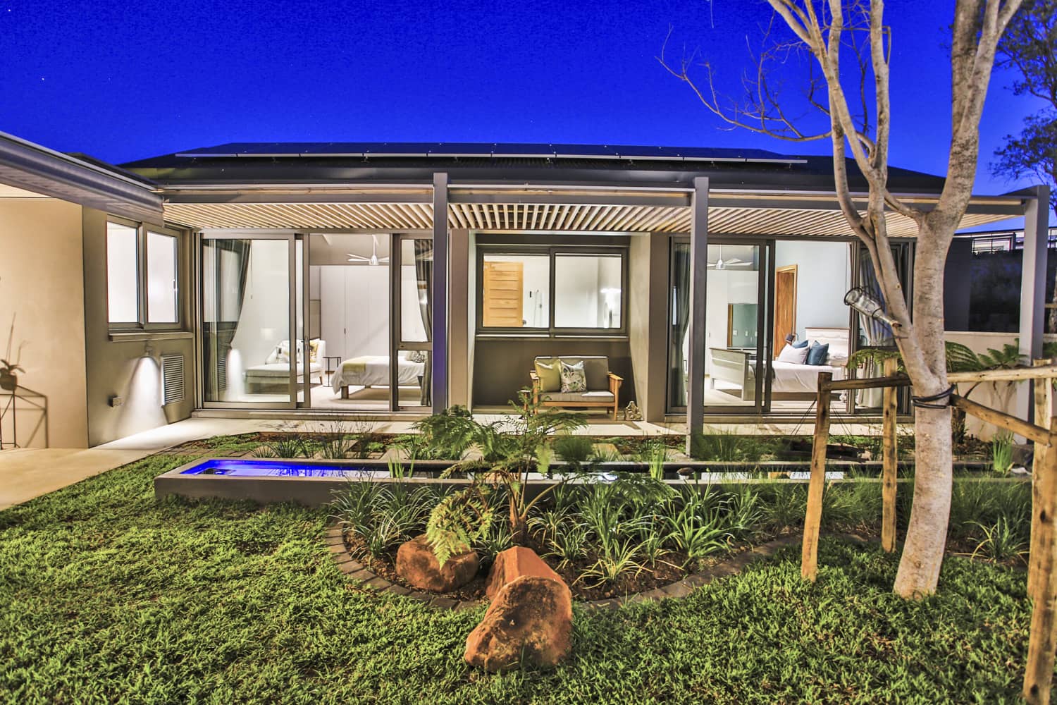 Veld Architects - Modern Established Farmhouse87