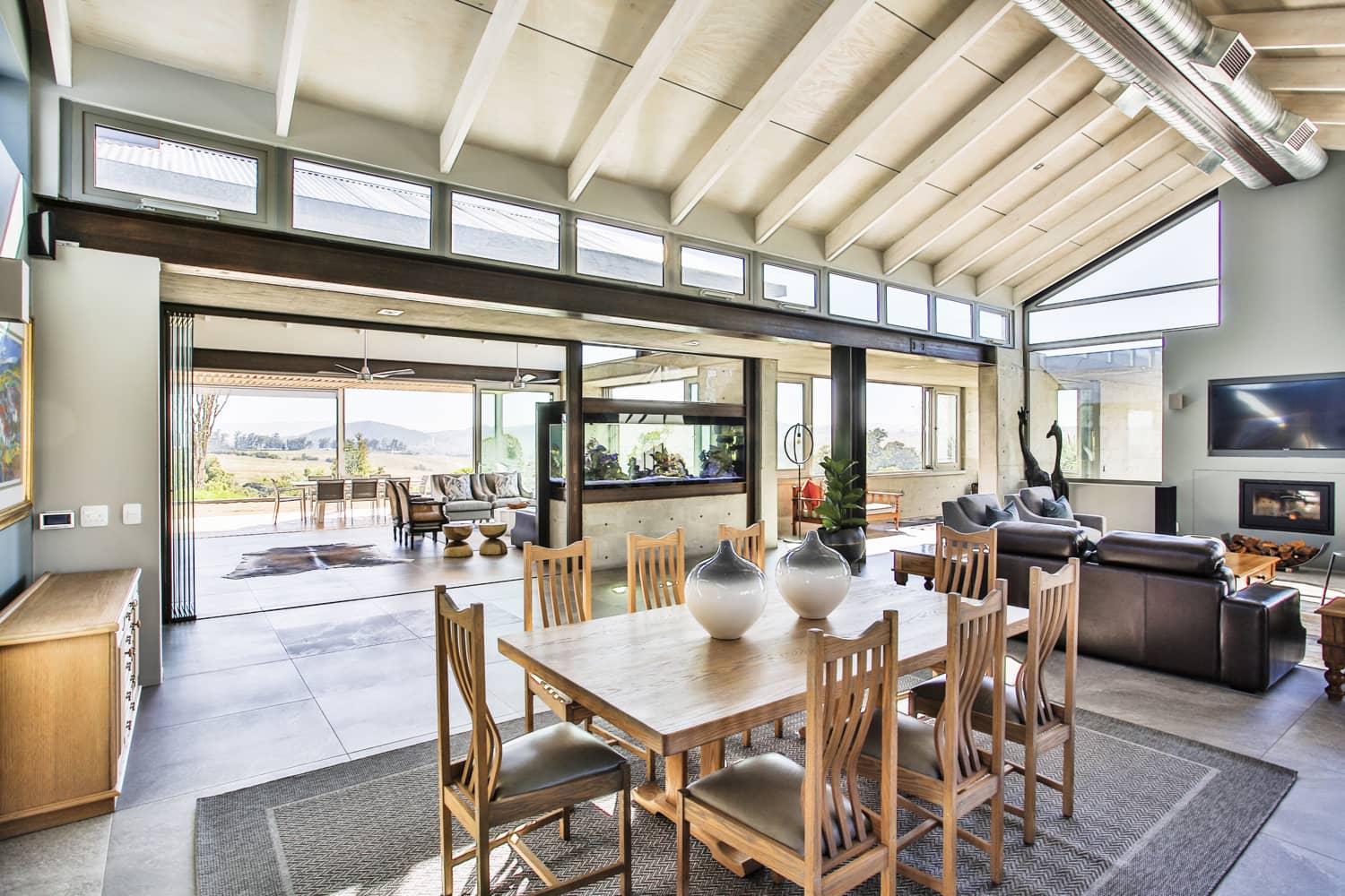 Veld Architects - Modern Established Farmhouse89