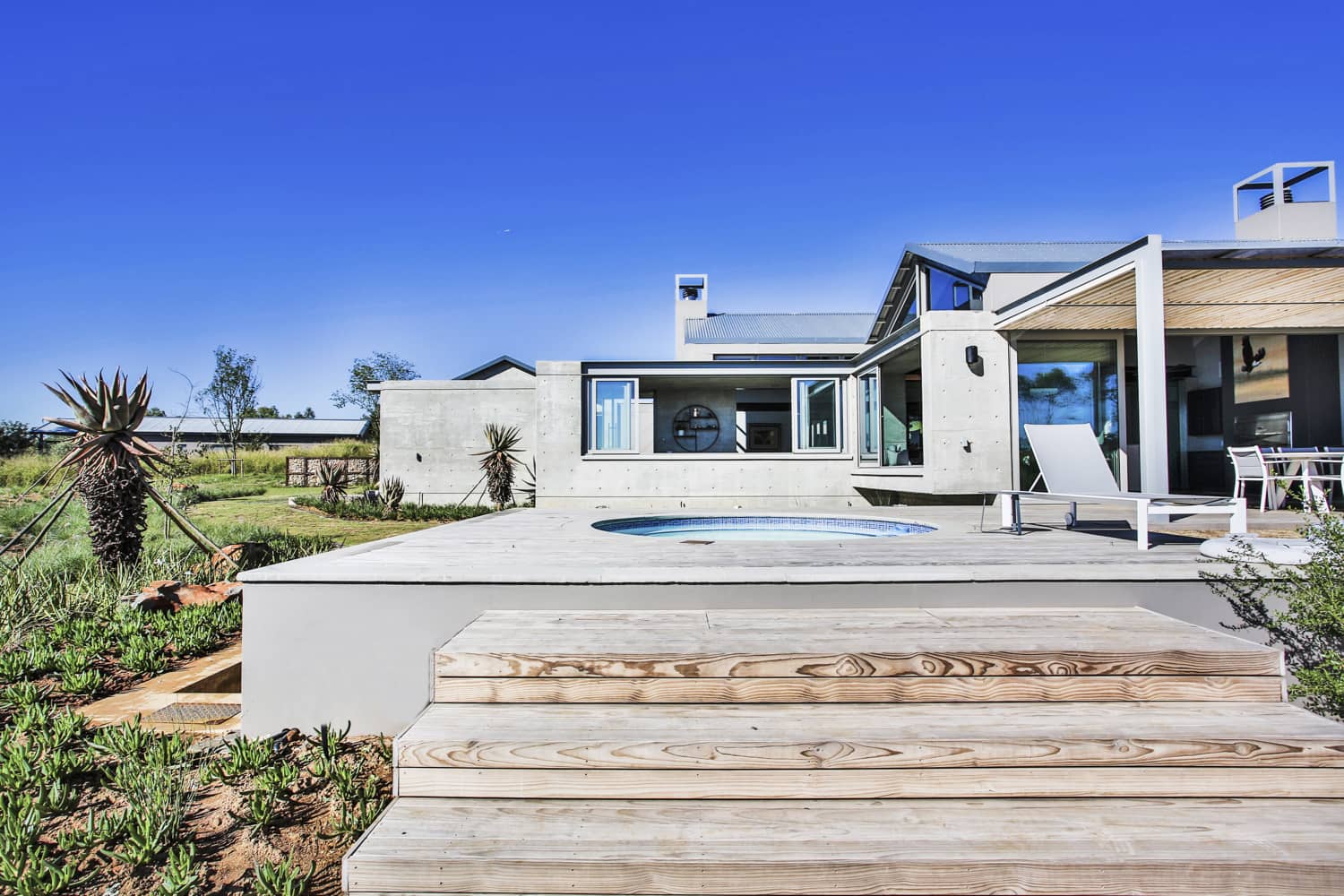 Veld Architects - Modern Established Farmhouse91