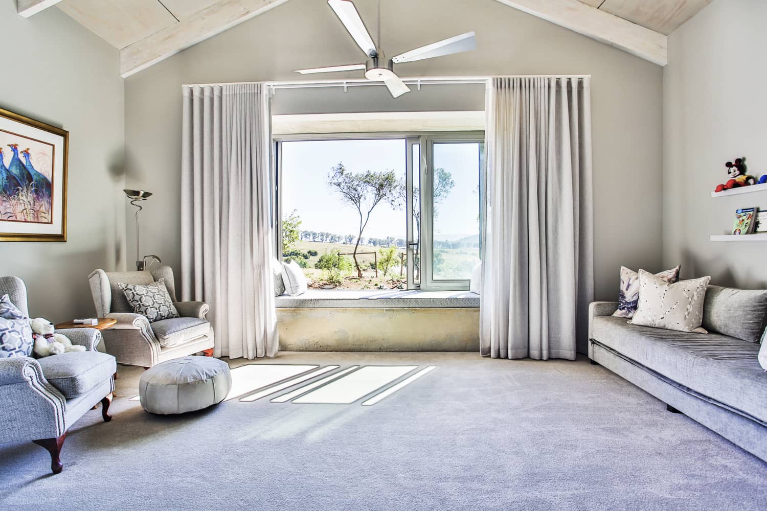 Veld Architects - Modern Established Farmhouse93