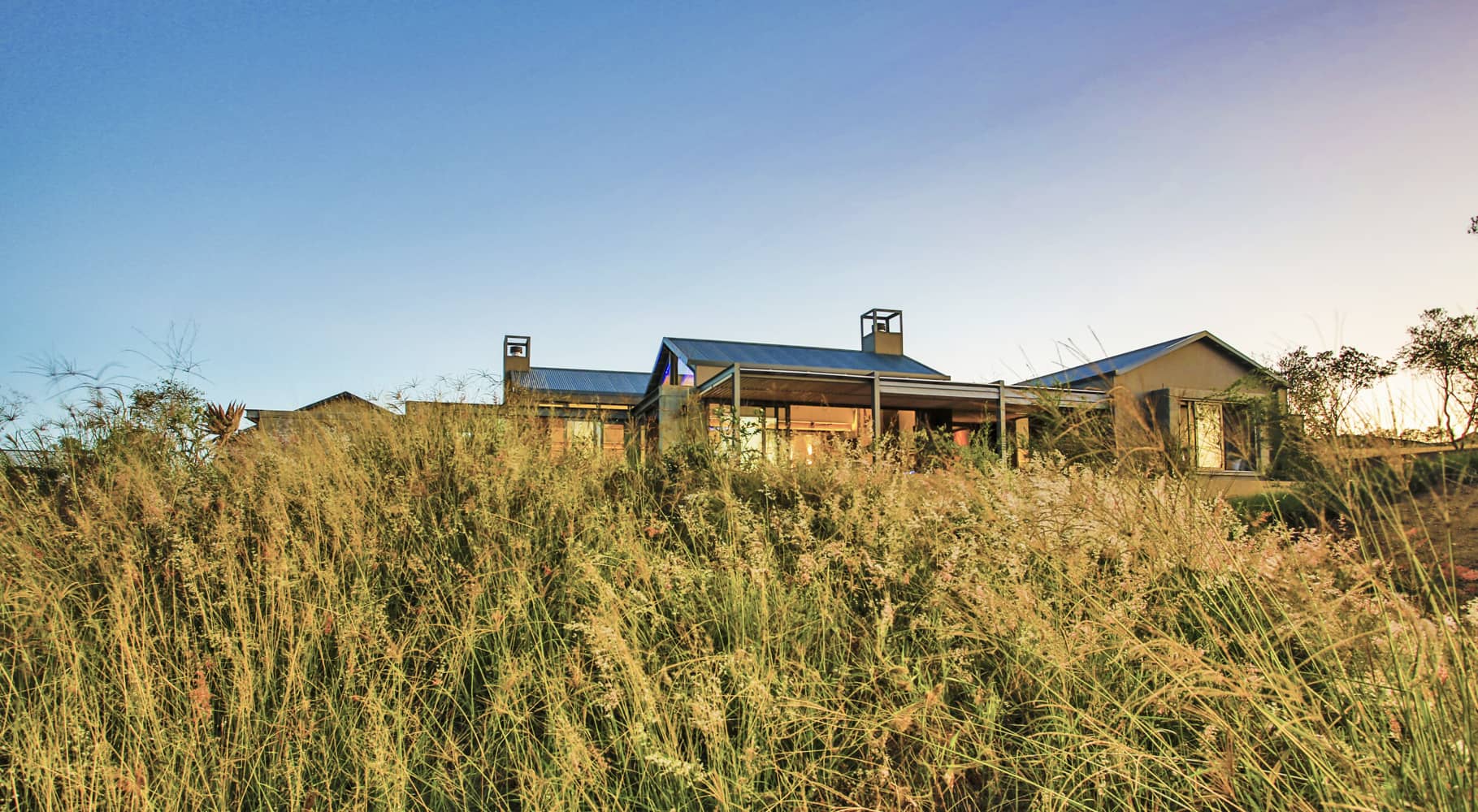 Veld Architects - Modern Established Farmhouse95