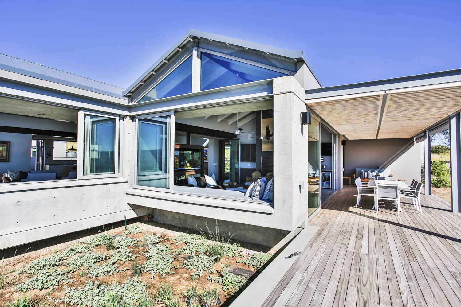 Veld Architects - Modern Established Farmhouse97