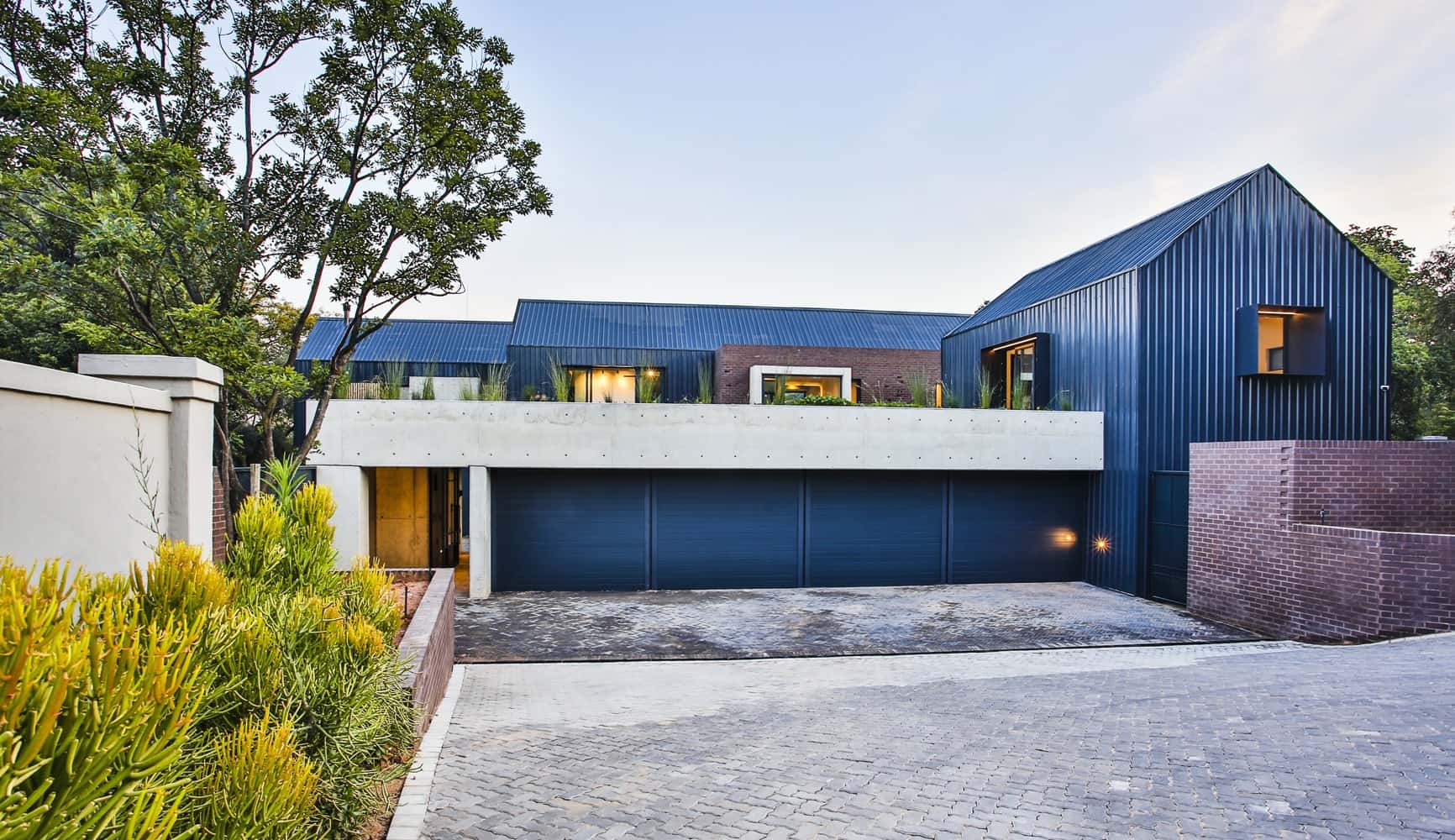 Veld Architects - Ode to the industrial revolution - 02